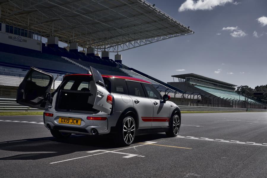  Mini John Cooper Works Clubman (F54) 2019 года  (WW) (фото 49 из 56)